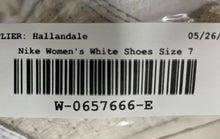 Load image into Gallery viewer, Nike Womens Air Force 1 '07 SE DO9458-100 White Lace-Up Sneaker Shoes Size 7