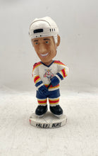 Load image into Gallery viewer, Alexander Global Promotions Ceramic Valeri Bure Florida Panthers NHL Bobblehead