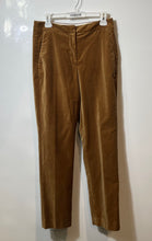 Load image into Gallery viewer, J.Crew Mens Brown Flat Front Slash Pocket Regular Fit Kate Chino Pants Size 4 T