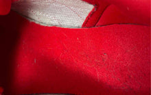 Load image into Gallery viewer, Reebok Mens Classic Leather GY3601 Red Lace-Up Low Top Sneakers Shoes Size 6