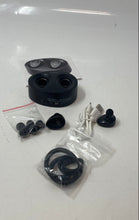 Load image into Gallery viewer, Losei D65 Black Bluetooth True Wireless Portable Compact Earbuds