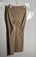 Load image into Gallery viewer, 7th Avenue Design Studio New York & Company Womens Light Brown Dress Pants Sz 4