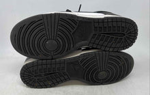 Load image into Gallery viewer, Nike Mens Dunk Low Retro Black And White Lace-Up Sneaker Shoes Size 10.5