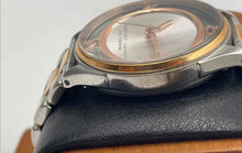 Load image into Gallery viewer, Authentic Marc by Marc Jacobs Two-Tone Silver-Tone & Rose Gold Women's Watch