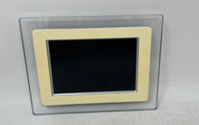 Load image into Gallery viewer, Philips 7FF1 White Black Slideshow Digital Photo Frame Display Not Tested
