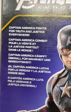 Load image into Gallery viewer, Hasbro Avengers Endgame Captain America Collection Toy Action Figure