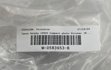 Load image into Gallery viewer, Canon Selphy CP800 Portable Compact Digital Photo Inkjet Printer Not Tested