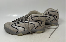 Load image into Gallery viewer, Nike Womens Air Jordan OG 133000-002 Gray Lace-Up Sneakers Shoes Size 8.5