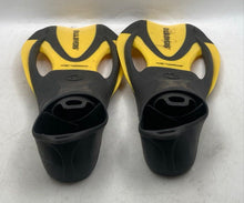 Load image into Gallery viewer, U.S. Divers Adult ProFlex FX Yellow Black Underwater Snorkeling Gear Set 42-44