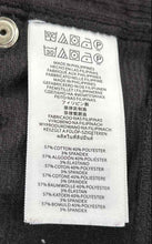 Load image into Gallery viewer, Michael Kors Womens Black Flat Front Skinny Leg Ankle Pants Size P/M