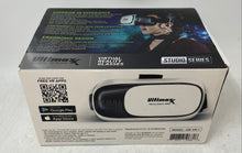 Load image into Gallery viewer, Ultimaxx UM-VR-1 Black White 3D Experience Smartphone Virtual Reality Not Tested