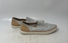 Load image into Gallery viewer, UGG Womens Adley Perf Stardust Gray Round Toe Slip-On Sneaker Shoes Size 6