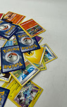 Load image into Gallery viewer, Lot Of Assorted Collectible Mixed Variety Pokémon Trading Card Game
