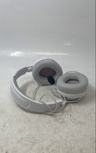 Load image into Gallery viewer, JBL Quantum 100M2 White Over-Ear Wired Gaming Headset Headphones Not Tested