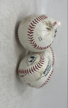 Load image into Gallery viewer, Lot Of 4 Pcs Rawlings White Red Stitch Outdoor Sports Baseball Balls