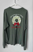 Load image into Gallery viewer, Vineyard Vines Mens Green Long Sleeve Crew Neck Pullover T-Shirt Size Medium