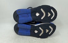 Load image into Gallery viewer, Nike Mens Air Max 200 AQ2568-406 Blue Lace-Up Low Top Running Shoes Size 10