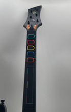 Load image into Gallery viewer, Guitar Hero Band Hero Sunburst Wireless Guitar Controller For PS2 PS3 Not Tested
