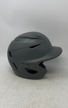 Load image into Gallery viewer, Easton Elite X Junior Matte Gray Baseball Batting Helmet Size 6 1/2"-7 1/8"