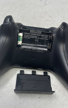 Load image into Gallery viewer, Microsoft Xbox One Model 1697 Black Wireless Gaming Controller Untested
