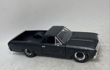 Load image into Gallery viewer, Jada Toys Die Cast Car Chevrolet Pickup Truck 1969 Black Collectible Model