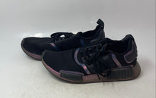 Load image into Gallery viewer, Adidas Mens NMD_R1 FV8732 Black Pink Lace-Up Sneakers Shoes Size 10.5