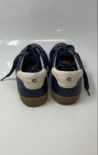Load image into Gallery viewer, Coach Womens Blue White Low Top Lace-Up Sneakers Shoes Size 10