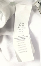 Load image into Gallery viewer, 24th & Ocean Swimwear Womens Green White Floral Sleeveless Tankini Top Size 12