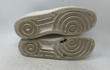 Load image into Gallery viewer, Nike Womens Air Force 1 Sage Low AR5339-100 White Lace-Up Sneaker Shoes Size 9.5
