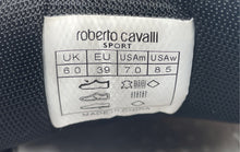 Load image into Gallery viewer, Authentic Roberto Cavalli Unisex Multicolor Low Top Sneakers Shoes Sz M 7 W 8.5