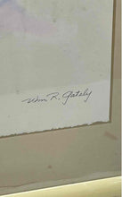 Load image into Gallery viewer, Desert Bouquet Wall Art Landscape Framed Painting For Home Decor