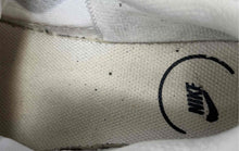 Load image into Gallery viewer, Nike Womens Wearallday White Lace-Up Low Top Round Toe Sneaker Shoes Size 7