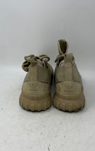 Load image into Gallery viewer, Adidas Mens Tubular X S74923 Brown Lace-Up Mid Top Round Toe Sneaker Shoes Sz 8