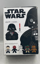 Load image into Gallery viewer, Hasbro Star Wars Mighty Muggs Darth Vader Collectible 6 Inch Action Figure