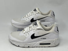 Load image into Gallery viewer, Authentic Nike Womens Air Max 90 Next Nature White Sneaker Shoes 6.5 Stained