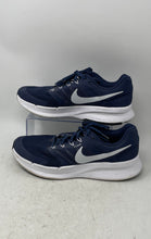 Load image into Gallery viewer, Nike Mens Run Swift 3 DR2695-401 Blue Low Top Lace-Up Sneaker Shoes Size 11