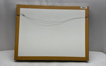 Load image into Gallery viewer, Vintage Game Of Baseball Catcher's Gear Set Equipment Picture Frame Shadow Box