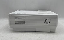 Load image into Gallery viewer, DR J Professional Model HI-04 White LCD USB LED Mini Projector Not Tested