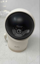 Load image into Gallery viewer, Eufy C10 White 2K HD Resolution Night Vision Camera Baby Monitor Not Tested