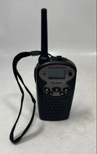 Load image into Gallery viewer, Set Of 2 Brookstone Two Way Family Handheld breadcrumb Walkie Talkies Radios