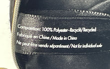 Load image into Gallery viewer, Giorgio Armani Beauty Womens Black Zipper And Wrist Carry Strap Cosmetic Bag