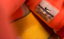 Load image into Gallery viewer, Nike Womens Revolution 3 819303-601 Pink Orange Lace-Up Sneakers Shoes Size 9.5