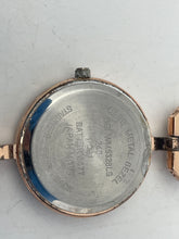 Load image into Gallery viewer, Unbranded Women Gold Rose Tone Watch (NCL)