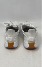 Load image into Gallery viewer, Adidas Womens Cloudfoam Pure II0043 White Lace-Up Sneaker Shoes Size 7.5
