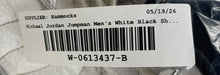 Load image into Gallery viewer, Authentic Nike Mens Air Jordan Jumpman Pro White Black Sneaker Shoes Sz 12 Dirty