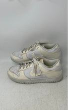 Load image into Gallery viewer, Nike Womens Dunk Low Next Nature DD1873-101 White Lace-Up Sneaker Shoes Size 9