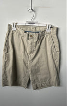 Load image into Gallery viewer, Polo Ralph Lauren Mens Beige Cotton Slash Pockets Chino Shorts Size 31