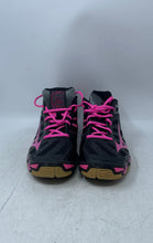 Load image into Gallery viewer, Mizuno Womens Wave Lightning RX3 430168.9013 Black Pink Volleyball Shoes Sz 11.5