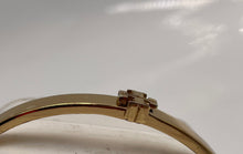 Load image into Gallery viewer, Authentic Tory Burch Women's Gold Tone Bracelet