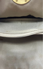 Load image into Gallery viewer, Pratesi Womens Beige Brown Inner Pocket Adjustable Strap Crossbody Bag